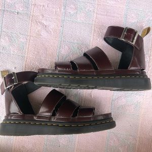 Dr. Marten Clarissa II Sandal W9 vegan